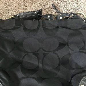 Authentic Coach purse
